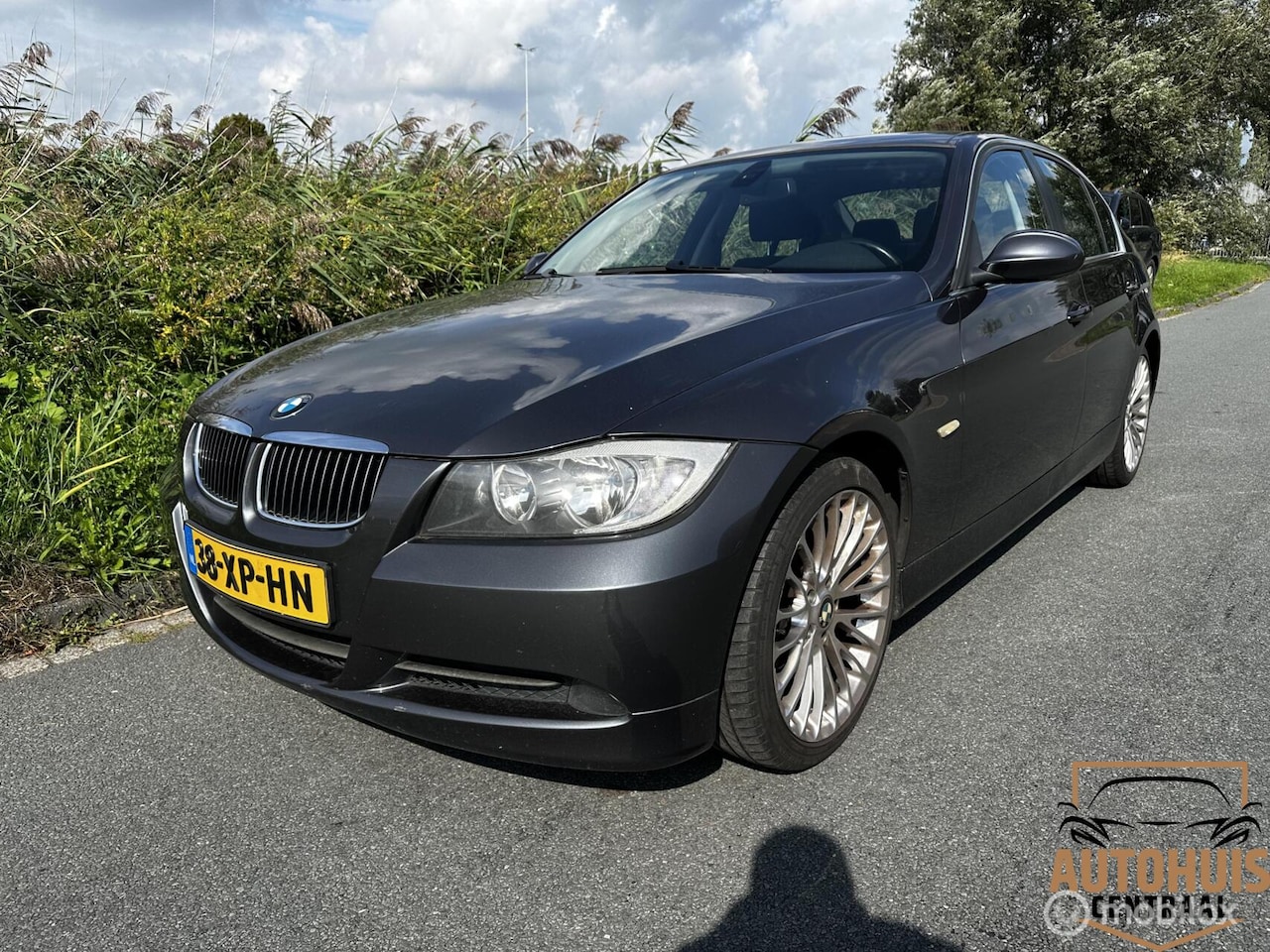 BMW 3-serie - 325i*MOTORSTORING*NwAPK*Airco* - AutoWereld.nl