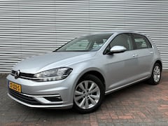 Volkswagen Golf - 1.0 TSI Highline Carplay Led Cruise Nl Auto 2018 Massagefunctie 6 Bak Groot Navigatie Sche