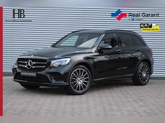 Mercedes-Benz GLC-klasse - 250 4MATIC Ambition