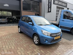 Suzuki Celerio - 1.0 Comfort Automaat | 2015 | NAP 173.345 KM