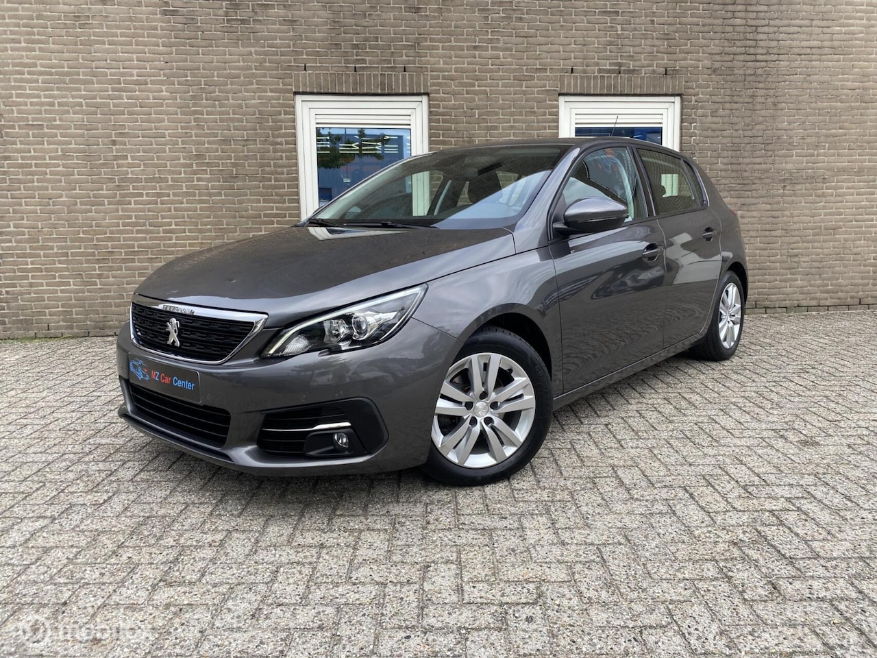 Peugeot 308 - 1.2 PureTech Allure| Automaat | Cruise | Camera - AutoWereld.nl