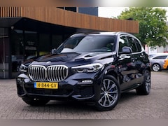 BMW X5 - xDrive45e High Executive|Rijklaar|M-Sport|Achterasbesturing|ACC|Pano|HUD|Trekhaak|HK|Camer