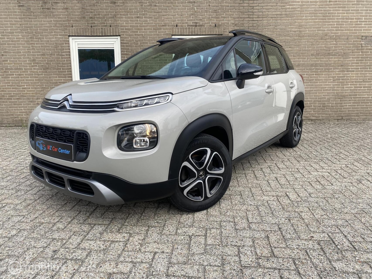 Citroën C3 Aircross - 1.2 PureTech| Cruise|Parkeersensor|Airco - AutoWereld.nl