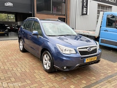 Subaru Forester - 2.0 D Executive 4WD | Trekhaak | Schuifdak
