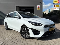 Kia Cee'd Sportswagon - Ceed 1.6 GDI PHEV DynamicLine GARANTIE, NIEUW STAAT