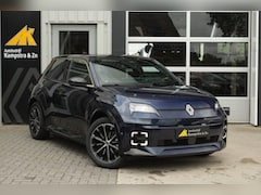 Renault 5 - 5 E-Tech Iconic 150 comfort range 52 kWh | Stuur-/stoel verw. | Achteruitrijcamera | Carpl