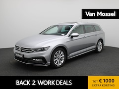 Volkswagen Passat Variant - 1.5 TSI OPF DSG7 Elegance Business | PANORAMADAK | 360 CAMERA | STOELVERWARMING | STOELVER