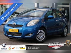 Toyota Yaris - 1.3 VVTi Aspiration|Automaat|Trekhaak|Clima|Cruisse