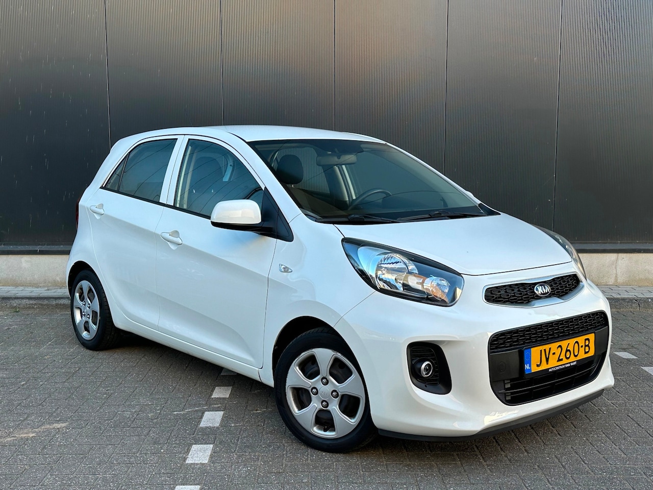 Kia Picanto - 1.0 CVVT EconomyPlusLine* Airco* 2e Eig.* N.A.P.! - AutoWereld.nl
