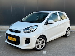 Kia Picanto - 1.0 CVVT EconomyPlusLine* Airco* 2e Eig.* N.A.P