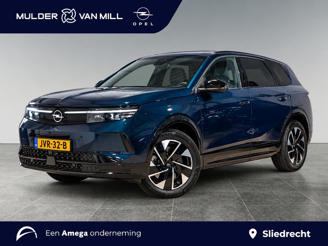 Opel Grandland Electric - GS EV 73kWh 210pk | 8 JAAR GARANTIE! | Hi-Fi FOCAL® | SCHUIF/KANTELDAK | LED PIXEL VERLICH - AutoWereld.nl