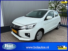 Mitsubishi Space Star - 1.2 Cool+ / 11X SPACE STAR OP VOORRAAD / 1E EIGENAAR / AIRCO / APPLE CARPLAY / ELEK. PAKKE
