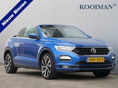 Volkswagen T-Roc Cabrio - 1.5 TSI R-Line 150 Pk Automaat Navi / DAB / Camera / Windscherm / Trekhaak