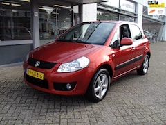 Suzuki SX4 - 1.6 Exclusive