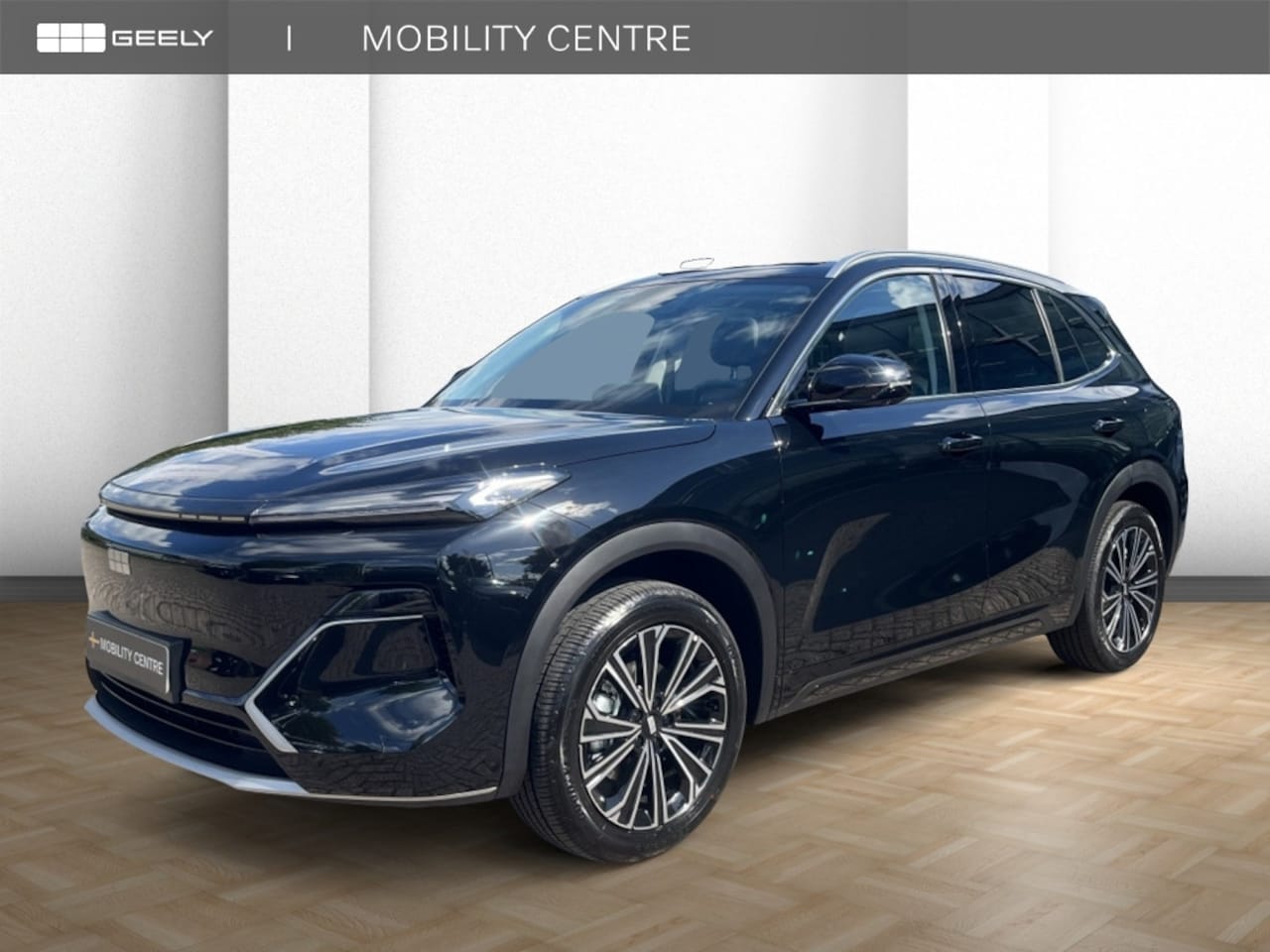 Geely Starray EM-i - Max+ | GEELY ROTTERDAM | NIEUW UIT VOORRAAD - AutoWereld.nl
