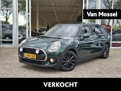 MINI Clubman - 1.5 One Salt Serious Business | Stoelverwarming | Panoramadak | NAV | CC | Bluetooth |