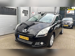 Peugeot 5008 - 1.6 THP ST 7p. 2011-Panorama-Navi-Clima-Cruise