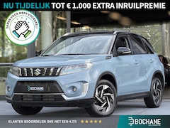 Suzuki Vitara - 1.4 Boosterjet Style Smart Hybrid 129PK | Navigatie | Half-leder | Panoramadak | Adaptieve