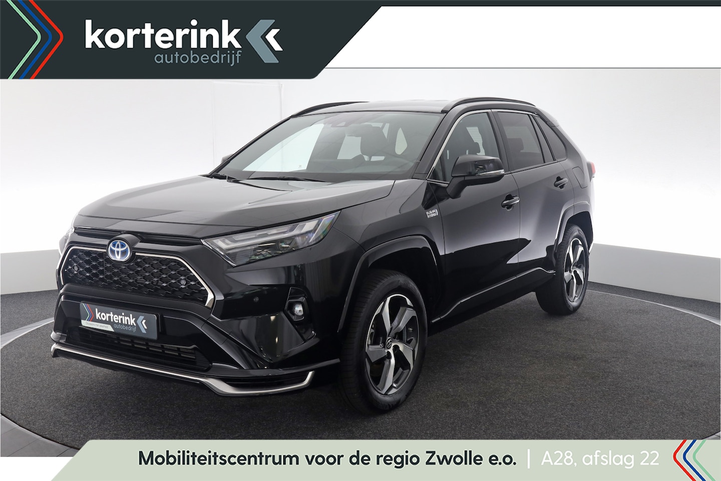 Toyota RAV4 - 2.5 Plug-in Hybrid AWD Style | Trekhaak - AutoWereld.nl