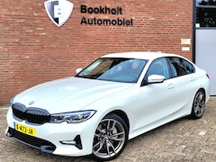 BMW 3-serie - 330e Sport Line 292PK, M-stuur, HIFI, Leer, (1e eig. NL NAP)