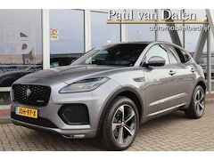 Jaguar E-Pace - 1.5 P300e 309PK AWD R-DYNAMIC SE Panodak | HiFi | Navi | 360 Camera | Leer | Voorruitverw.