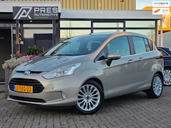 Ford B-Max - 1.0 EcoBoost Titanium |CLIMA|CRUISE|NAVI|TREKHAAK