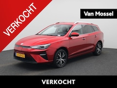 MG MG5 - Long Range Luxury 61 kWh | Leder | Navi | 360 Camera | Apple CarPlay | Adaptive Cruise Con