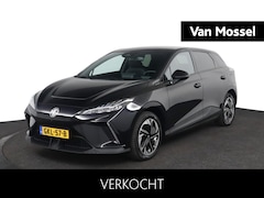 MG MG4 - Long Range Luxury 64 kWh | Carplay | Navi | Led Koplampen | Camera | i-Smart | Adaptive Cr
