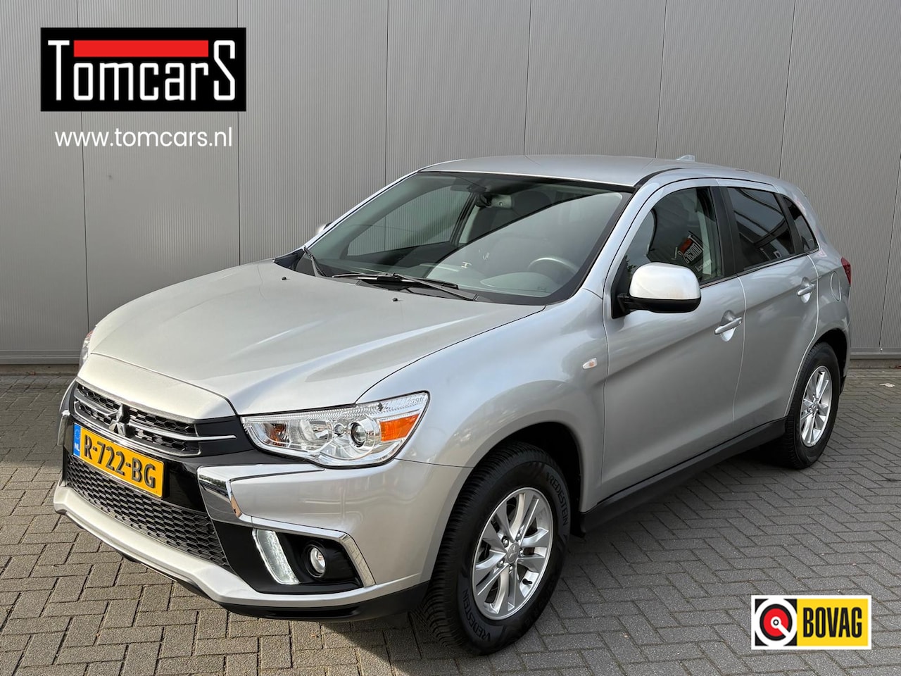 Mitsubishi ASX - 1.6 Cleartec Intense Navigatie/Camera/Carplay-android auto/Trekhaak - AutoWereld.nl