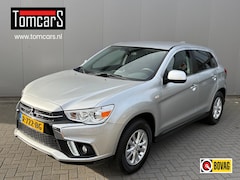 Mitsubishi ASX - 1.6 Cleartec Intense Navigatie/Camera/Carplay-android auto/Trekhaak