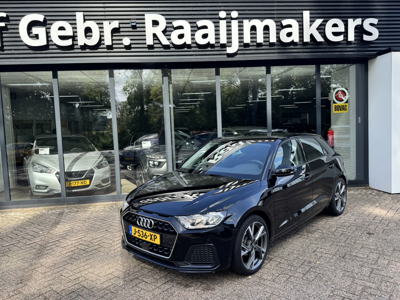 Audi A1 Sportback - 25 TFSI Pro Line*Virtual Cockpit*Navi*Carplay* - AutoWereld.nl
