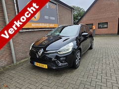 Renault Clio Estate - 0.9 TCe Intens