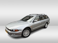 Mitsubishi Galant - 2.5 V6 automaat | | youngtimer | stoelverwarming | elektrische ramen | nieuwstaat