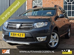 Dacia Sandero Stepway - 0.9 TCe S&S - Garantie / Cruise / Airco