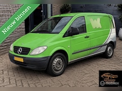 Mercedes-Benz Vito - Bestel 109 CDI 320 Amigo nwe Apk