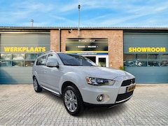 Mitsubishi Outlander - 2.0 Edition Aut. *NL-Auto*Parelmoer