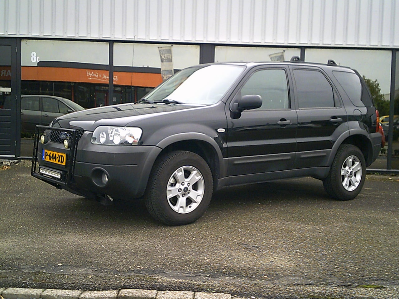 Ford Maverick - 2.3 4WD - AutoWereld.nl