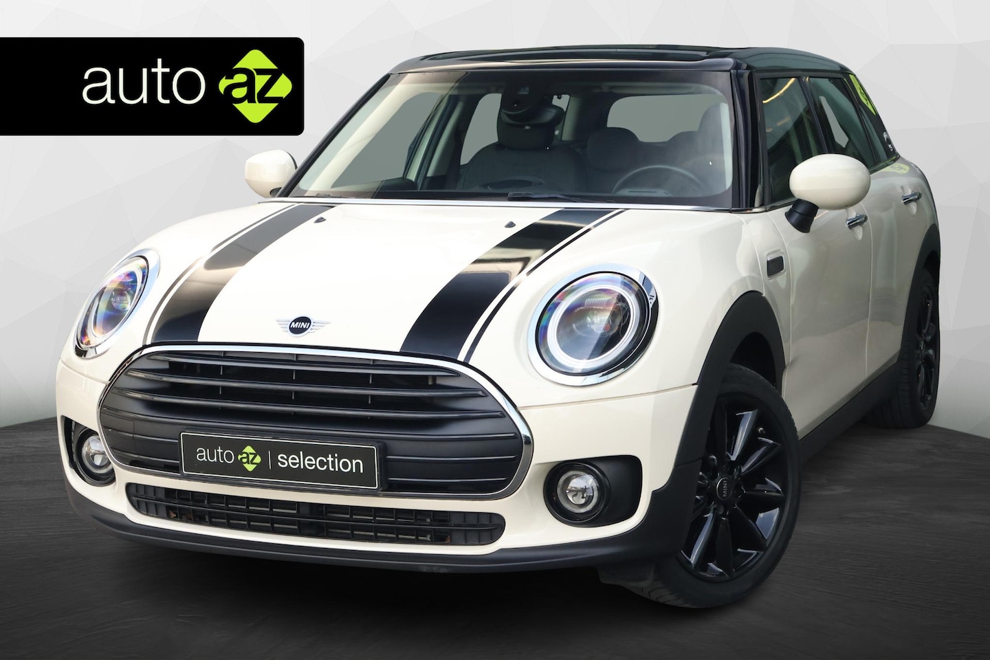 MINI Clubman - 1.5 One Business Edition / Apple Carplay / DAB - AutoWereld.nl