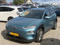 Hyundai Kona Electric - EV Premium 64 kWh 450+ Bereik 3 Fase Bomvol Opties Volledig Motor en Versnellingsbak Revis