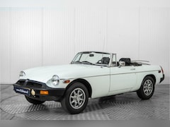 MG B type - 1.8 Roadster Overdrive
