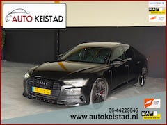 Audi A6 Limousine - 55 TFSI 340PK S-LINE PANORAMA/LEDER/MEMORY NIEUWSTAAT