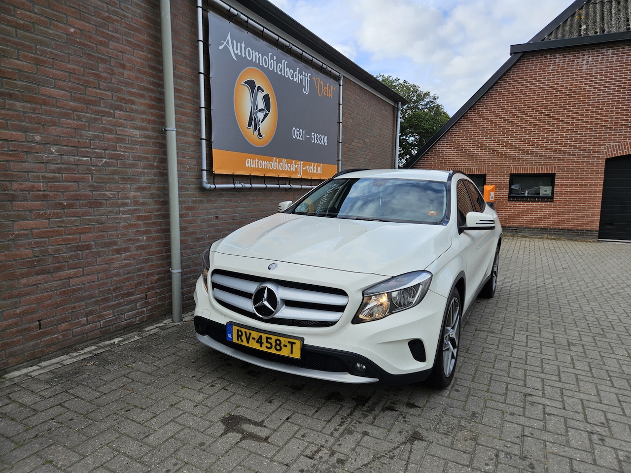 Mercedes-Benz GLA-Klasse - 220 CDI 220 CDI - AutoWereld.nl