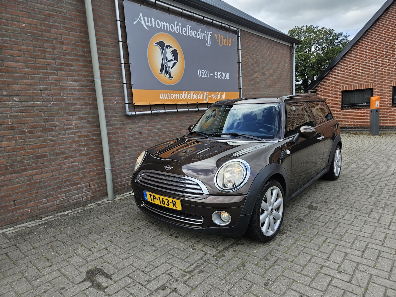 MINI Clubman - 1.6 Cooper Chili - AutoWereld.nl