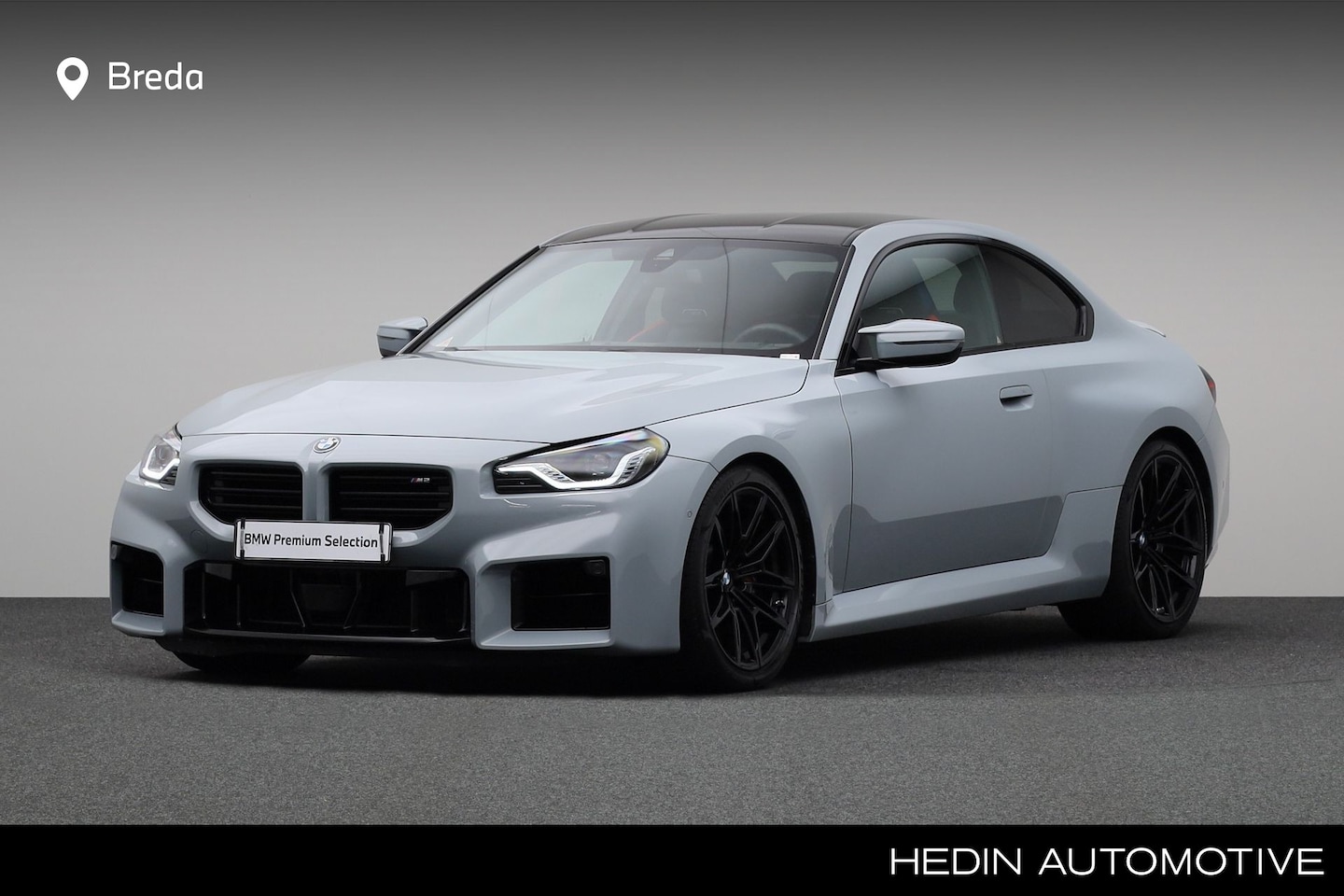 BMW 2-serie Coupé - M2 | Active Cruise Control | Comfort Access | Harman Kardon | Stoel-/ Stuurverwarming | M - AutoWereld.nl