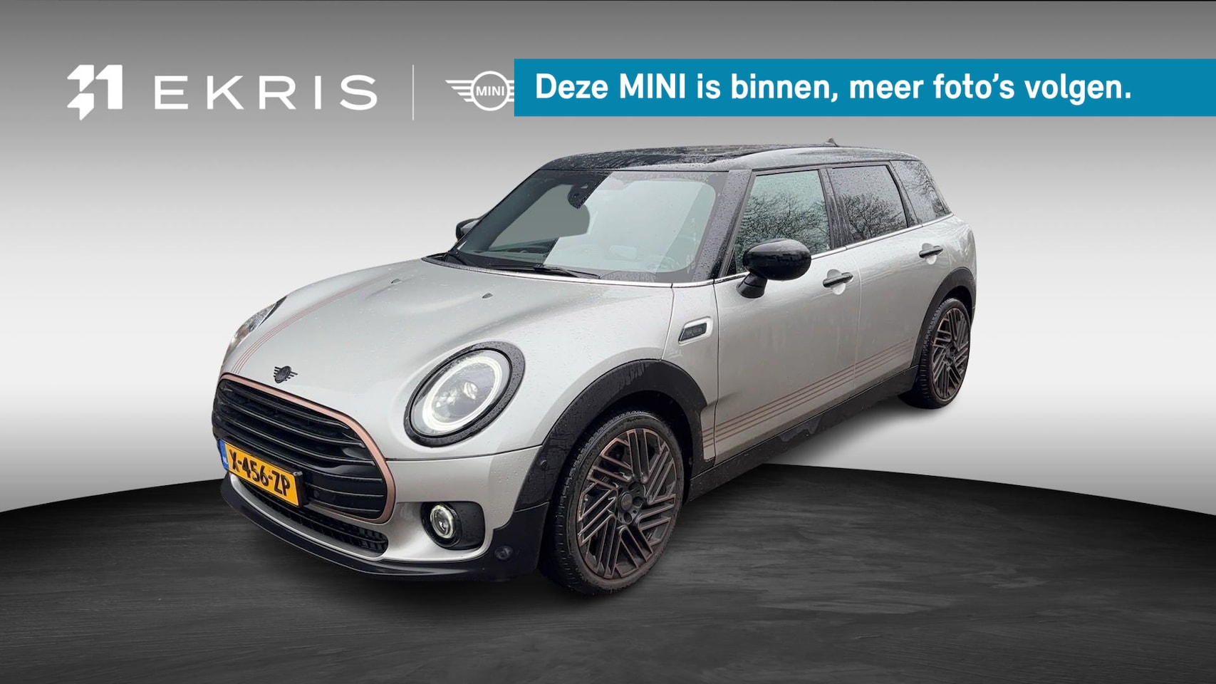 MINI Clubman - Cooper | Final Edition | Premium Plus Pakket | Stuurwielrand verwarmd | Glazen panoramadak - AutoWereld.nl