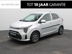 Kia Picanto - 1.0 DPI DynamicPlusLine all season banden | stootlijsten | Led | eerste eigenaar