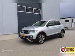 Volkswagen T-Cross - 1.0 TSI DSG I LED I Camera I Trekhaak I Navigatie
