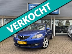 Mazda 3 Sport - 1.6 Touring