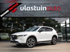 Mazda CX-5 - 2.0 e-SkyActiv-G M Hybrid 165 Newground , 360°camera, Keyless entry, Head-up display