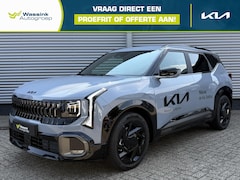 Kia Seltos - 1.6 T-GDi DCT7 X-Line Demo Edition Automaat | 360 Camera | Stoelventilatie | Stoel/Stuurwi